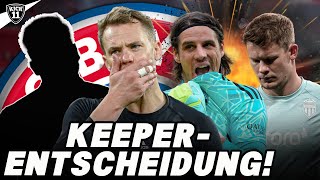 TORHÜTERÜBERRASCHUNG bei BAYERN Neuzugänge für BARÇA amp REAL  TransferNews [upl. by Kitrak]