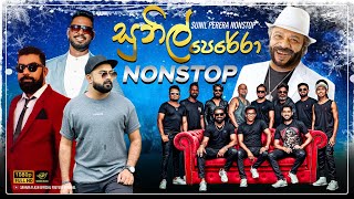 Sunil Perera Nonstop  සුනිල් පෙරේරා නන්ස්ටොප් Saharaflash sunilperera saharaflashnonstop [upl. by Acinoreb]