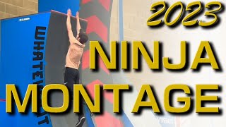 2023 NINJA MONTAGE  Billyvids [upl. by Aleicarg]