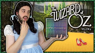 I Read All 14 Wizard of Oz Books By L Frank Baum 🌪️📚 [upl. by Nednarb]