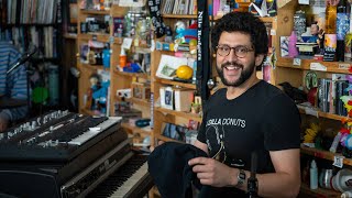 Kiefer Tiny Desk Concert [upl. by Adnohsat496]