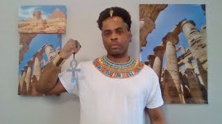 Negro Shemites sold Hamites into Slavery in West Africa Black Israelites Debunked Kemet Egyptians [upl. by Lemhaj]