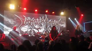 IMMOLATION  quotProvidencequot  LIVE Bogotá Colombia [upl. by Zohar]