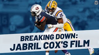 Was Cowboys LB Jabril Cox the steal of the NFL Draft  Film Room  Blogging the Boys [upl. by Eignat]