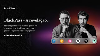 Live de revelação Blackpass 2024 — Marcelo Kimura e Ruan Braz [upl. by Harragan791]