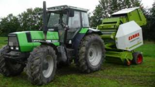 DeutzFahr AgroStar DX 661 [upl. by Wartow]