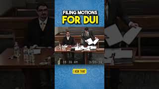 Lawyer SHOWS how you FILE MOTIONS the right way [upl. by Jerold]