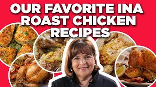 Our Favorite Ina Garten Roast Chicken Recipes  Barefoot Contessa  Food Network [upl. by Damle]