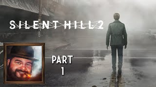 Oxhorn Plays Silent Hill 2 Part 1  Scotch amp Smoke Rings Episode 774 [upl. by Luanne946]