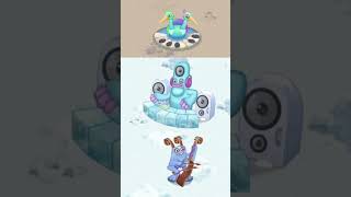 Plants vs Zombies Island in My Singing Monsters [upl. by Llednahs973]