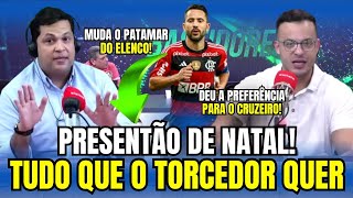 🦊📢SAIU AGORA BAITA PRESENTE PARA O TORCEDOR ELEVA O PATAMAR DO TIME NOTÍCIAS DO CRUZEIRO HOJE [upl. by Nahsaj59]