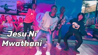 JESU NI MWATHANI  Sailors Gospel song TRENDING Odi Dance  Dance98  Jesu mwathani  Sailors gang [upl. by Banky]