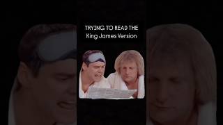 Trying to Read the King James Bible kingjames bible [upl. by Ttennej]