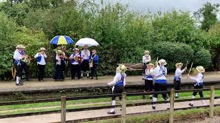 Mersey Morris  Hadlow Road Station [upl. by Hayyikaz430]