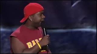 Spanky Hayes You Still Gay P Diddy Bad Boys of Comedy 1 [upl. by Enywad242]