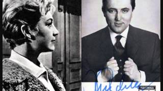 Fritz Wunderlich amp Christine Görner quotSchwesterlein Schwesterleinquot Gräfin Mariza [upl. by Janus]