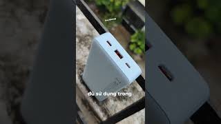 Pin Sạc Dự Phòng Baseus Fast Charge Power Bank 20000 mAh baseus sacduphong [upl. by Tewfik930]