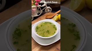 Drumstick  Moringa Soup  super delicious amp healthy shorts [upl. by Myna]