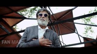 Kabali Nippu Ra Full Song Telugu Rajinikanth Radhika Apte Pa Ranjith Santhosh Narayanan [upl. by Aistek982]