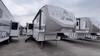 2025 Alliance RV Avenue 32RLS Murfreesboro Nashville Franklin Lebanon Columbia Knoxville [upl. by Nylidnarb]