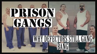 HOW PRISON GANG LEADERS ARE RESPONSIBLE FOR DEFECTORSWHY THEY GO SNY AND CREATE GANGS [upl. by Odnamra854]