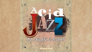 Acid Jazz Rhythm and Blues and Chillout by DJ André Collyer Volume 01 [upl. by Harshman410]