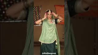 BANAJI बनाजी  Rajasthani Song  Wedding Dance  DhadkaN Group  Nisha shorts rajasthanisong [upl. by Braeunig]