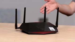 NETGEAR Virtual Events Demo See Whats New With Nighthawk Pro Gaming [upl. by Tamanaha118]