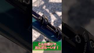 SURLYクロスチェックドリンクホルダー増設したど 自転車キャンプ SURLY サーリー クロスチェック surlycrosscheck 自転車旅 バイクパッキング [upl. by Drauode]