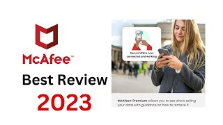 Best Antivirus Review  McAfee Total Protection Software 2023  Which is the best one of the year [upl. by Nnalyrehc]