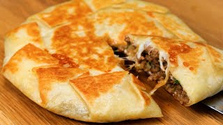 Ive never had such delicious TORTILLA 🔝10 Simple and delicious tortilla recipes [upl. by Kramal]