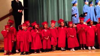 Primrose School Graduation [upl. by Lenra203]