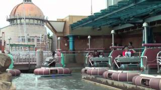 Tokyos DisneySea Aquatopia [upl. by Attenev]