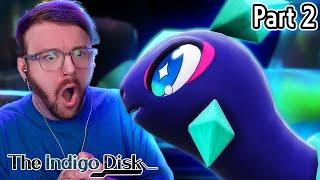 The Indigo Disk • Pokémon Scarlet amp Pokémon Violet • FULL GAMEPLAY STREAM • 02 [upl. by Eizus]