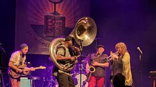 Hazmat Modine  Parktheater Bensheim  11 juni 2024 [upl. by Giesser786]