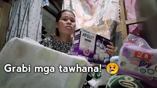 Grabi mga tawhana hangtod na laman karon ingani gihaponFlorame Boholana Vlogs [upl. by Cailean]