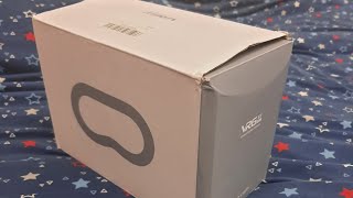 Unboxing Cheap VR HeadsetVRG X7 PRO [upl. by Iridis]