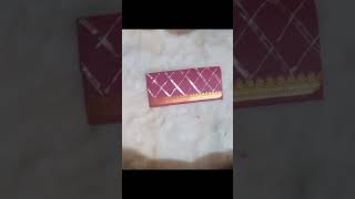 How to design simple shagun envelopedesigning shagunenvelope DIY newshorts ytshorts envelope [upl. by Alano]