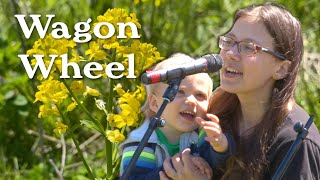 Wagon Wheel Chardon Polka Band  Session at Weltons Gorge [upl. by Ajup]