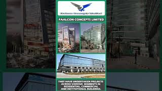 Faalcon Concepts IPO Details  Faalcon Concepts IPO Review  Upcoming IPO 2024  IPO Alert shorts [upl. by Wilscam]