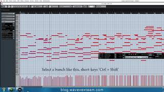 Tips Make Piano Sound Realer On Cubase [upl. by Selene]