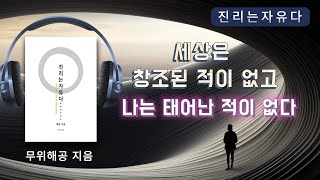 이렇게 살고 있는데 탄생도 삶도 없다니 이해가 안 됩니다 명상 깨달음 진리 참나 해공명상 무아연기 나는 누구인가 연기법칙 [upl. by Chamberlain963]