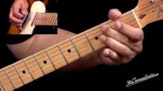 Delta Blues Fingerstyle Lesson [upl. by Towney]