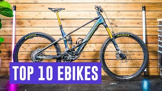 The Best eBikes for 2024 [upl. by Diskson287]