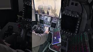 Take your flight sim experience to the next level flightsimulator winwing dcs [upl. by Oirtemed]