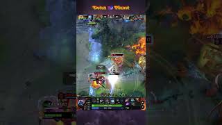 Jakiro Rampage Moment 002 dota2 jakiro shorts dota2rampage [upl. by Vezza107]