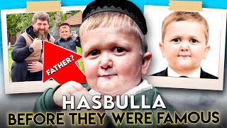 Hasbulla  Before They Were Famous  How Internet Changed His Life [upl. by Ceil]