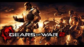 Gear Of War 2 Soundtrack Armored Prayer [upl. by Brenden45]