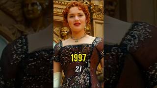 Titanic 19972024 Cast Then And Now 1997 vs 2024 Evolution [upl. by Asirak]