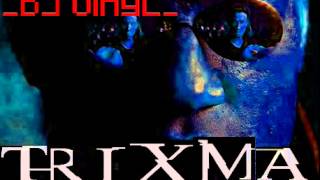 DJ Vinyl  Burly Brawl The Matrix Glitch Remix Epic Glitchcore [upl. by Gitel]